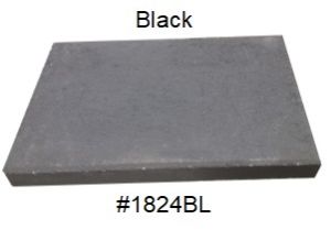 Concrete Slab 2X18X24 Charcoal