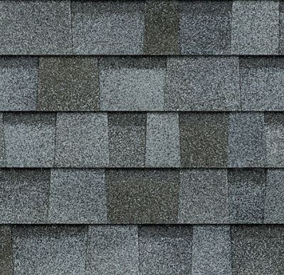 Owens Corning TruDefinition Duration 32.8-sq ft Quarry Gray Laminated