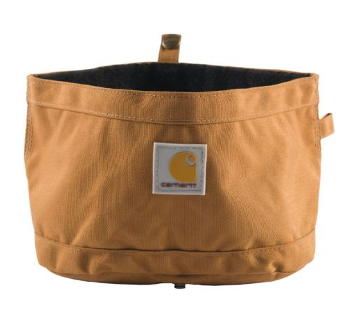Carhartt Nylon Travel Bowl