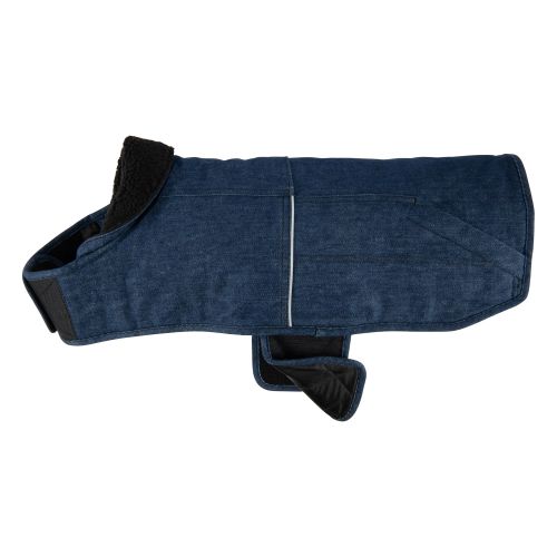 Dog Jacket Carhartt Insulated Denim XL