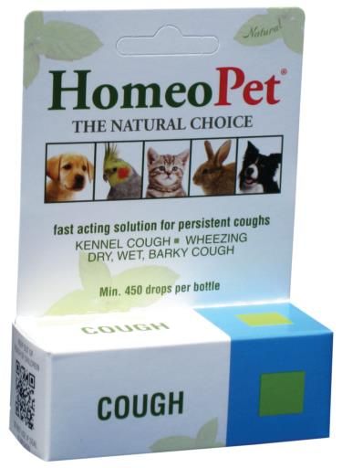 Homeopet Cough Relief 15ml