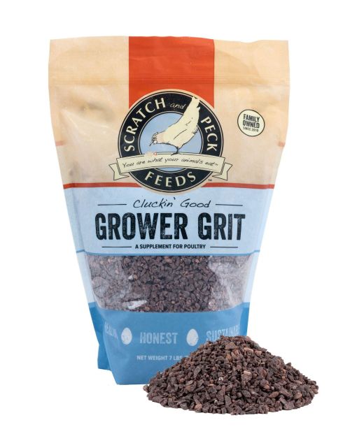 7# Poultry Grit Scratch & Peck