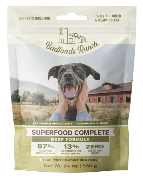 Badlands Ranch Air Dried Beef 24oz