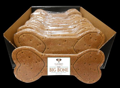 Claudia The Big Dude Bone Dog Treat