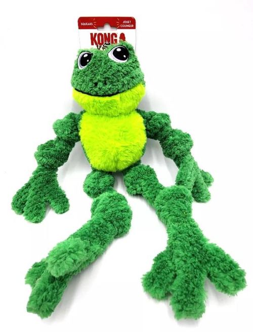 Kong Knots Frog Toy