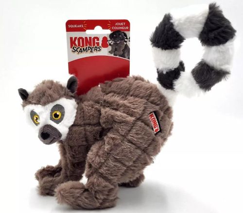 Kong Lemur Scamper Toy