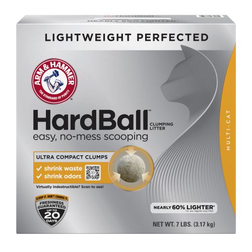 Arm & Hammer Hardball Litter 10.5lb