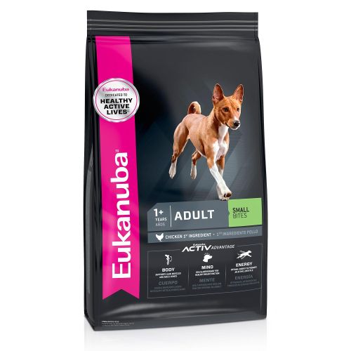 Eukanuba Small Breed Adult 4lb