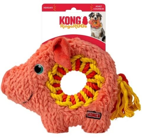 Kong Ringaroo Pig Md