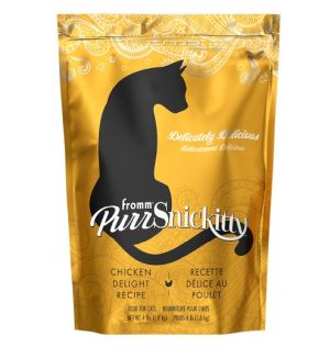 4# Fromm Purrsnickety Chkn