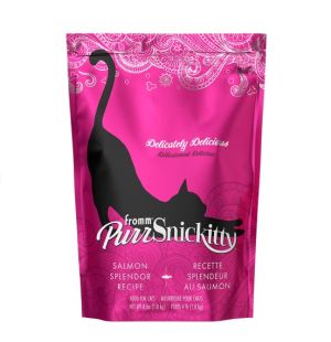 4# Fromm Purrsnickety Salmon