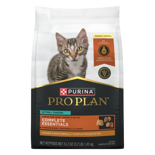 ProPlan Chicken & Rice Kitten 3.2lb