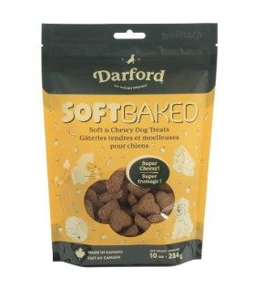 Dar Cheese Soft Baked Dog Trt