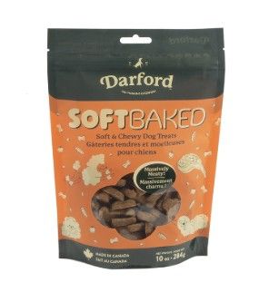 Dar Meaty Soft Baked Dog Trt