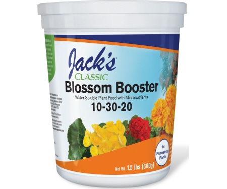 Jacks 1.5# Blossom Booster
