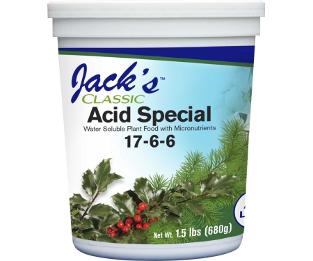 Jacks 1.5# Acid Special 17-6-6