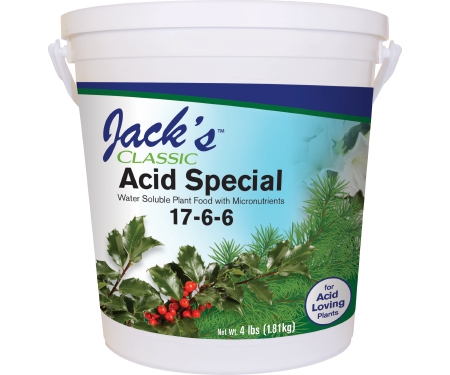 Jacks 4# Acid Special 17 6 6