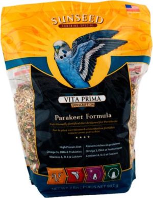 Sunseed Vita Sunscription Parakeet 2.5lb