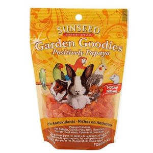 Sunseed Garden Goodies Papaya Treat 5Oz