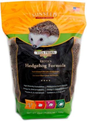 Sunseed Vita Prima Hedgehog 25oz