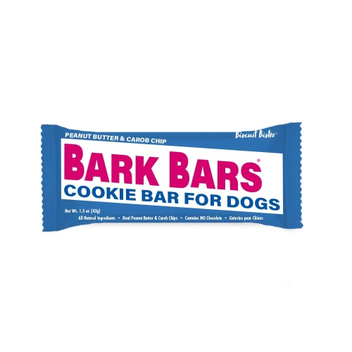 Bark Bars Peanut Butter & Carob 1.5oz