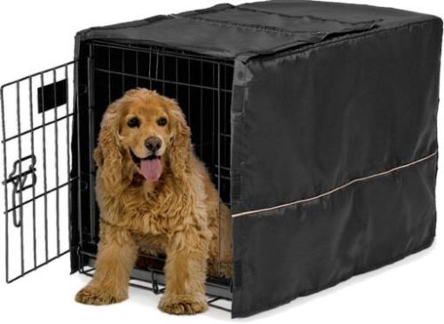 Midwest Crate Cover 30" Black