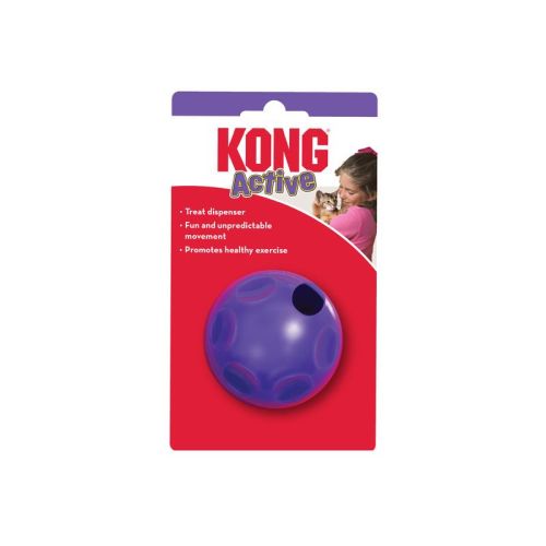 Kong Active Cat Trt Ball