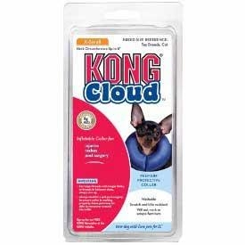 Kong Inflatable E-Collar Small 6"-10"