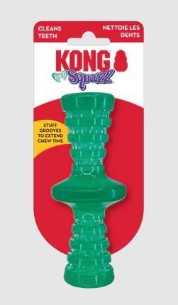 Kong Squeeze Dental Stick Xs