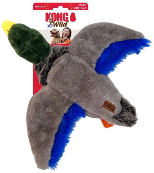 Kong Low Stuff Mallard Medium