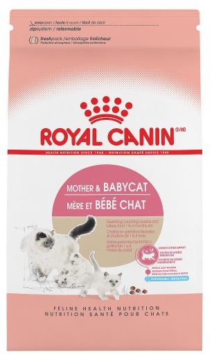 7Lb Royal Canin Cat Mother & Babycat