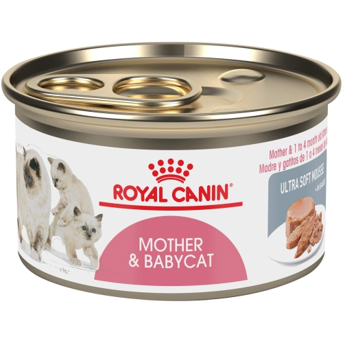 5.1Oz Royal Canin Mother & Baby Cat Mousse