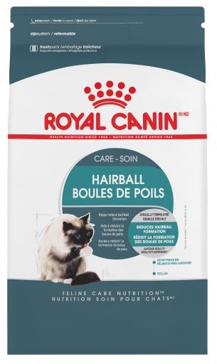 6Lb Royal Canin Cat Hairball Care