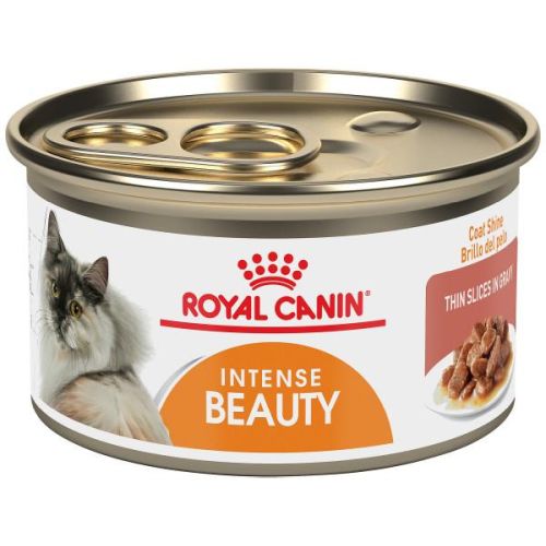 3Oz Royal Canin Cat Intense Beauty Thin Slice