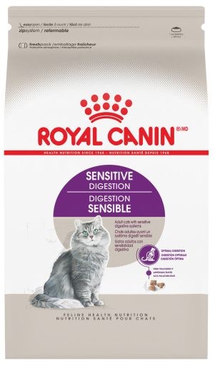 7Lb Royal Canin Cat Sensitive Digestion