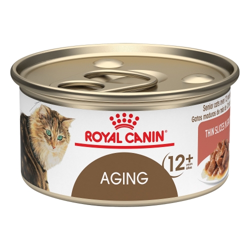 3OZ Royal Canin Aging Cat 12+