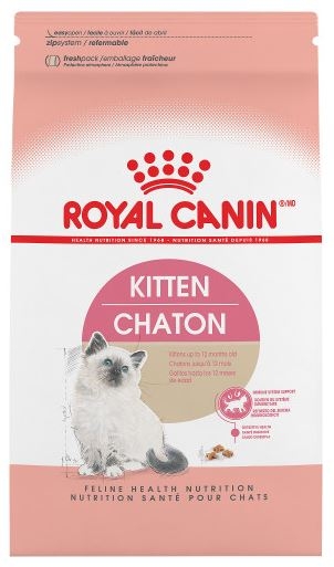 7Lb Royal Canin Kitten