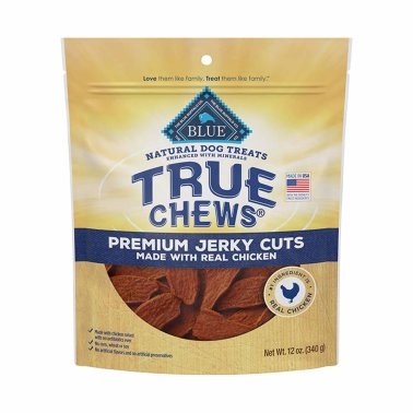 True Chews Chicken Jerky 12Oz