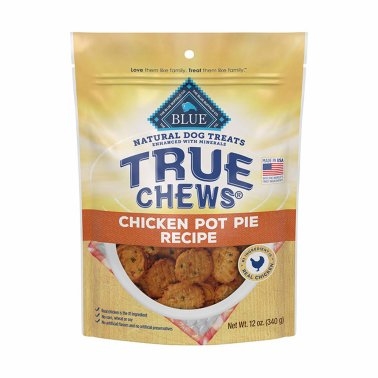 True Chews Chicken Pot Pie 12Oz