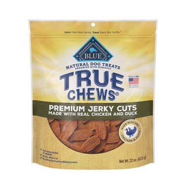 True Chews Duck Jerky 22oz