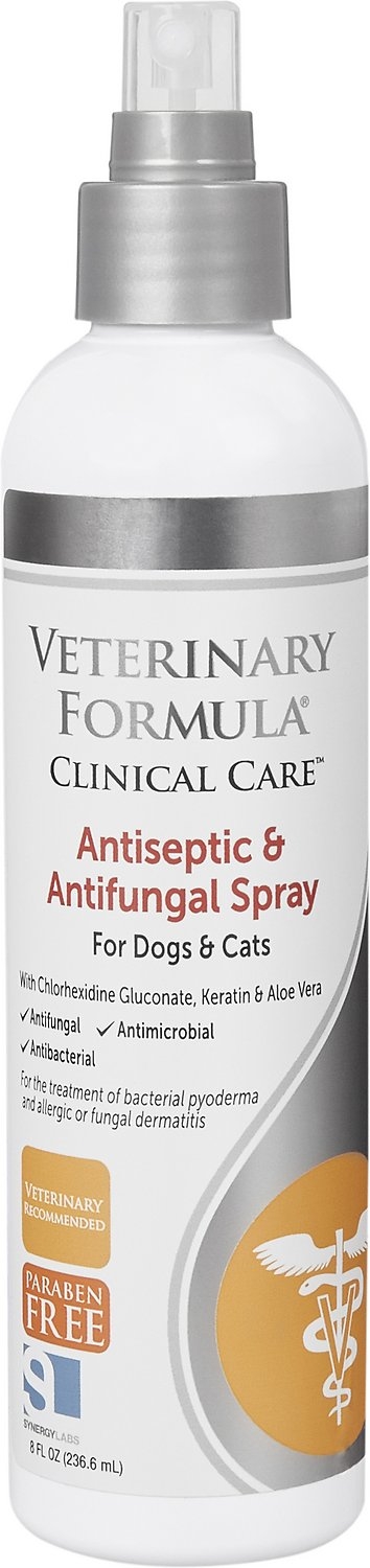 Veterinary Formula Clinical Care Anti-Septic Spray 8oz