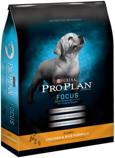 6Lb ProPlan Chicken & Rice Puppy