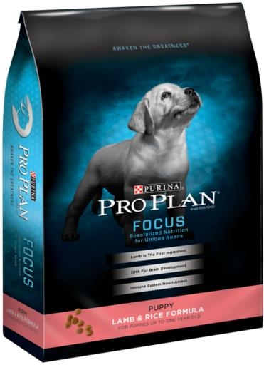 34lb Purina ProPlan Focus Lamb & Rice Puppy