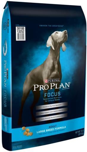 18lb ProPlan Large Breed Chicken