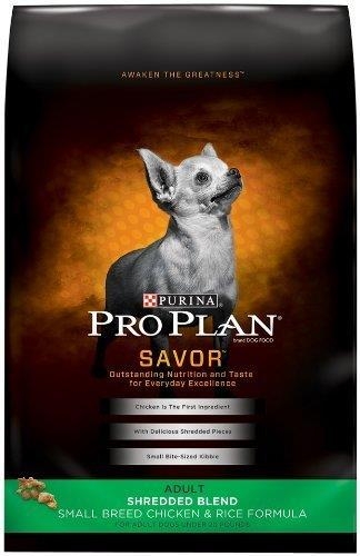 6lb Purina ProPlan Savor Chicken & Rice Small Breed