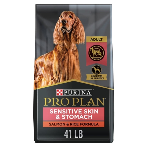 Purina ProPlan Sensitive Skin & Stomach Salmon 40lb