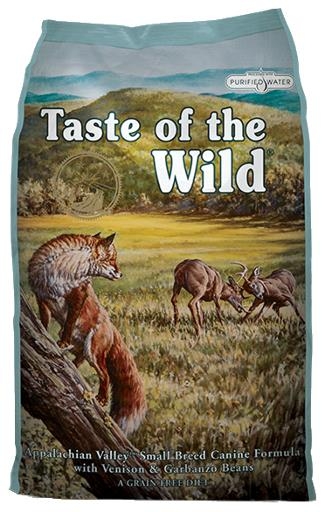 5Lb Taste Of The Wild Appalachian Small Breed