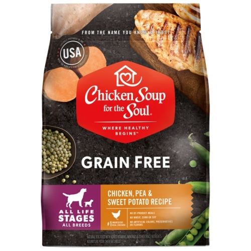 25Lb Chicken Soup Chicken Grain Free Dog Limited Ingredient Diet