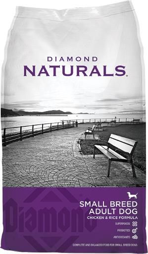 6Lb Diamond Naturals Small Breed Adult Dog