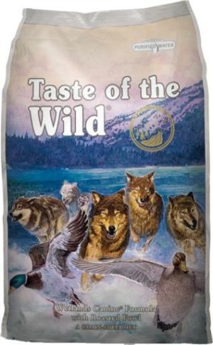 Taste Of The Wild Chicken Wetland 14Lb